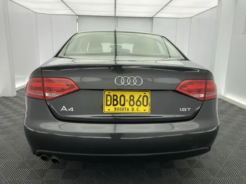 Audi A4 1.8 Tfsi Multitronic Luxury
