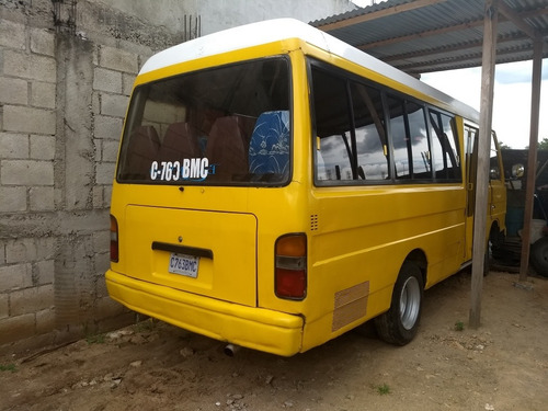 Imagen 2 de 9 de Kia Combi 2000 Microbus 4 Cilindros