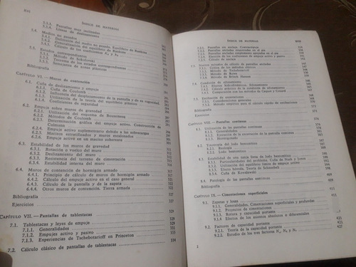 Imagen 4 de 10 de Libro Curso Práctico De Mecánica De Suelos Costet Sanglerat