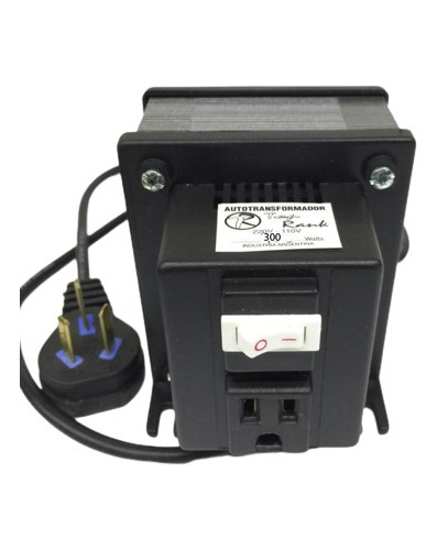 Imagen 1 de 5 de Transformador De 300 W Para Batidoras Kitchenaid
