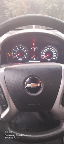 Chevrolet Captiva 2.4 Lt Mt Awd 167cv