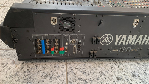 Mesa Som Yamaha Pm1d Digital Áudio Mix ( Leia Descrição ) (Usado)