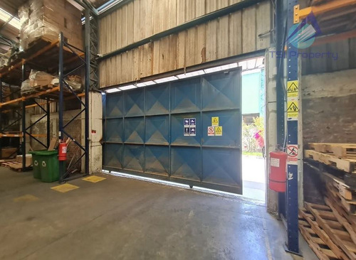 Bodega 5.578 + 9.200 Mt2 En Arriendo En Maipú