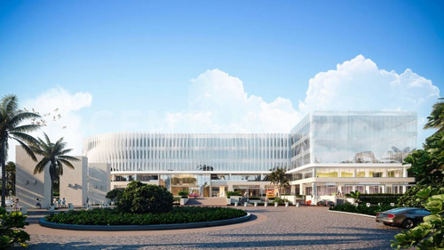 Oficinas En Renta, Puerto Cancún, Cancún, Quintana Roo