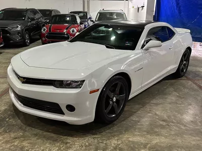 Chevrolet Camaro 3.6 Lt At