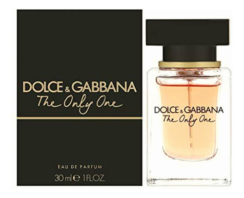 Dolce And Gabbana The Only One Women Edp Spray 1 Oz