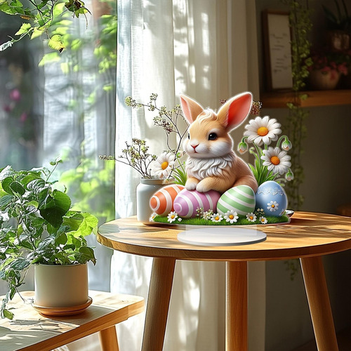 2d Pascua Decoración Del Huevo De La Pascua Colecciones De