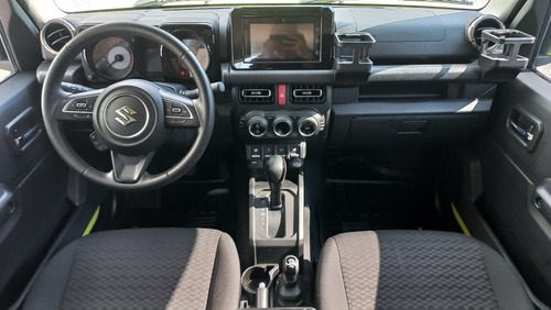 Suzuki Jimny 1.5 Glx At