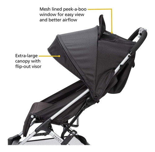Imagen 4 de 7 de Coche Safety 1st Importado Plegable Con Una Sola Mano Nuevo
