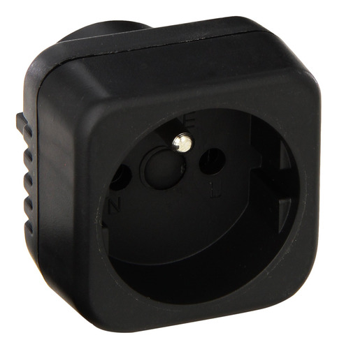 Power Bright Gs29 Plug Adapter Entrada Americana: Pin Aleman