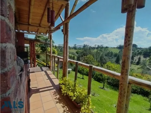Propiedad Se Encuentra Ubicado En Rionegro, Via A ...(mls#251894)