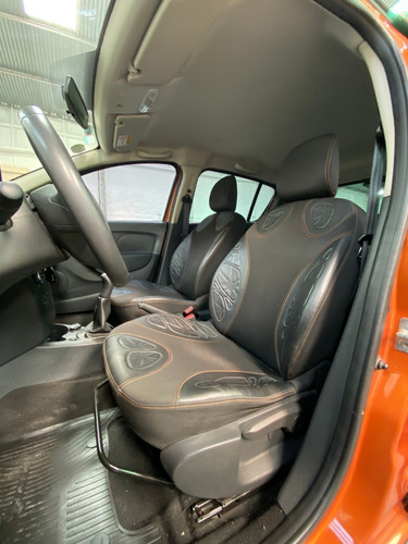 Imagen 18 de 19 de Renault Sandero Stepway Privilege 2018 1.6 Gnc * Financio *