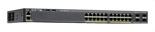 Switch Cisco 2960X-24PS-L Catalyst serie 2960-X