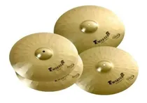 Comprar Set Platillos De Bateria Orion Twister Ride Crash Hi Hat P