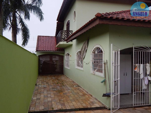 Imagem 12 de 14 de Casa No Bairro Ribamar Em Peruíbe - 761