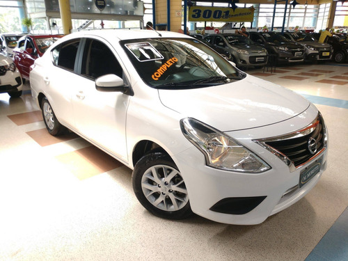 Nissan Versa 1.0 12v Flex S 4p Manual