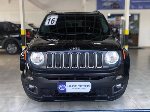 Jeep Renegade 1.8 16v Flex 4p Automático