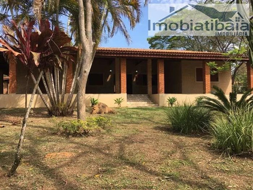 Chácaras Em Condomínio À Venda Em Atibaia/sp - Compre O Seu Chácaras Em Condomínio Aqui! - 1474772