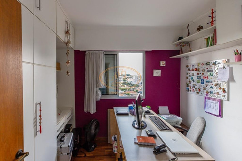 Apartamento Com 3 Dormitório(s) Localizado(a) No Bairro Alto Da Lapa Em São Paulo / São Paulo - 18860:927738