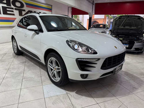 Porsche Macan 2.0 16V GASOLINA 4P AUTOMÁTICO