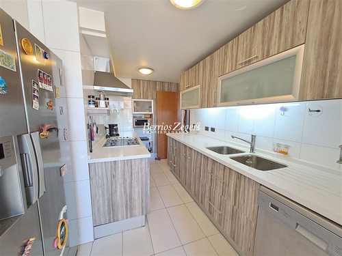 Departamento En Venta, 3 Dorm. Metro Manquehue En Las Condes