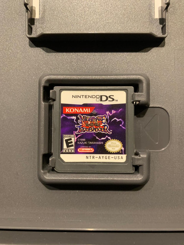 Yu-gi-oh! Nightmare Troubadour Nintendo Ds (Usado)