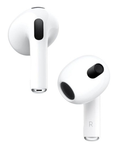 Audífonos Genéricos Oem-3 In-ear Bluetooth 5.1 Blanco