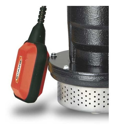 Bomba Sumergible Domest. 1hp 127v Evans Sp1me100h
