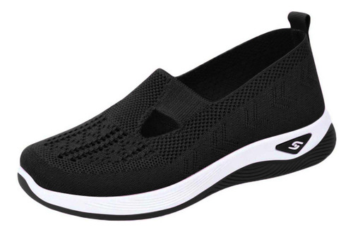 Zapatos De Mujer, Suela Suave, Transpirables, Cómodos, Talla