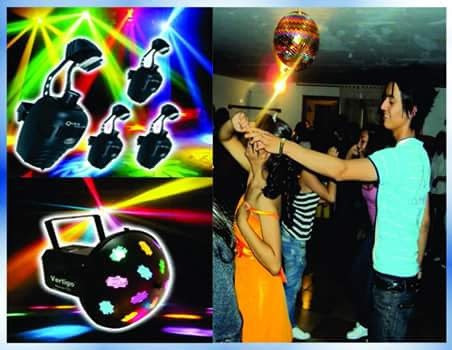 Imagen 8 de 10 de Alquiler Miniteca, Sonido Luces Dj Video Beam 3183696355