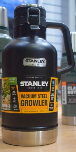 Growler Cervecero Stanley 1.9litros