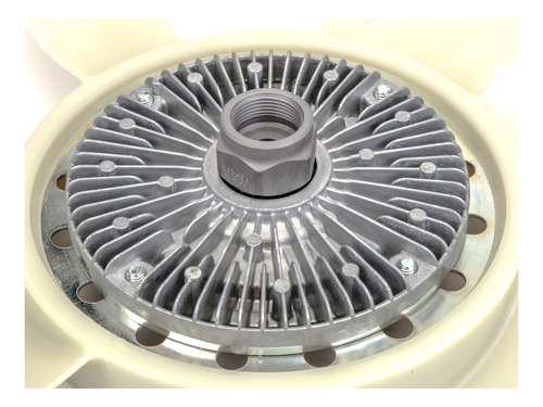 Imagen 2 de 8 de Ventilador Ford Transit