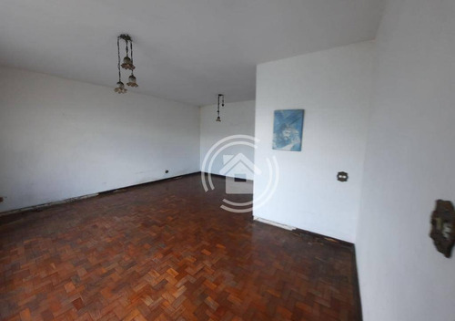 Casa Com 2 Dormitórios À Venda, 115 M² Por R$ 450.000,00 - Vila Independência - Piracicaba/sp - Ca0609