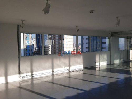 Conjunto Comercial Com 2 Vagas Em Ótima Localização Na Vila Madalena Para Venda Ou Locação - Cj2204