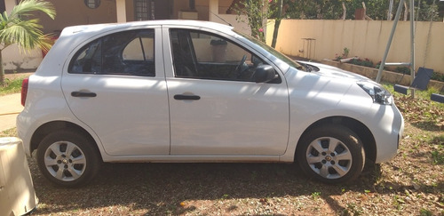 Imagem 3 de 7 de Nissan March March 2015 4p Flex