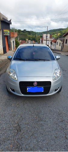 Fiat Punto 1.4 Elx Flex 5p