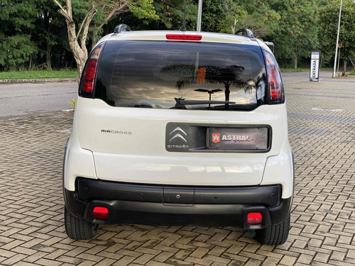 Citroën Aircross 1.6 VTI 120 FLEX LIVE MANUAL