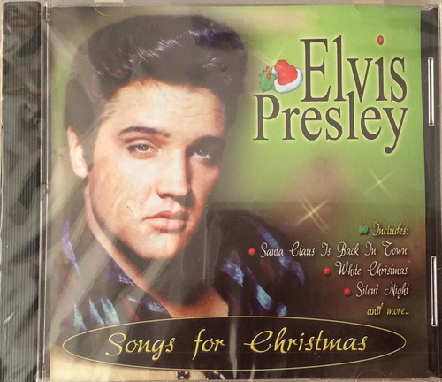 Elvis Presley  Songs For Christmas