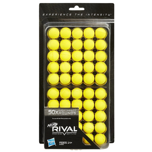 Nerf Rival 50-ronda De Recarga