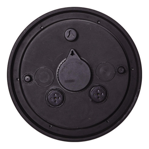 Reloj De Pared Exterior Con Termómetro E Higrómetro De 15