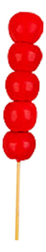 Adorno De Haws Confitados De Año Nuevo Chino, 1 Pieza