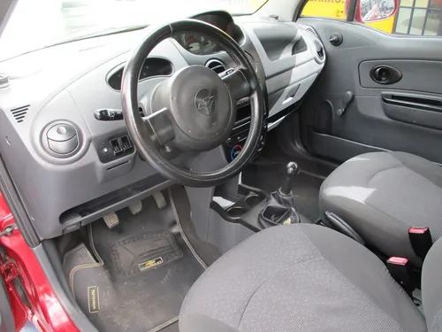 Chevrolet Spark 1000cc Mt