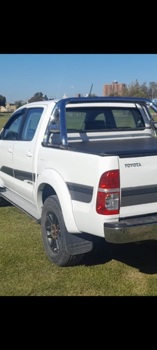 Toyota Hilux Limited At Full ,impecable..