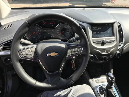 Chevrolet Cruze 1.4 Turbo Lt Flex Automático 2014 34.000 Km