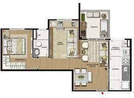 Imagem 20 de 29 de Apartamento À Venda, 62 M² Por R$ 518.000,00 - Vila Augusta - Guarulhos/sp - Ap2633
