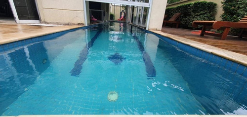 Imagem 11 de 14 de Apartamento Com 3 Dormitórios À Venda, 170 M² Por R$ 2.050.000 - Brooklin - São Paulo/sp - Ap19747