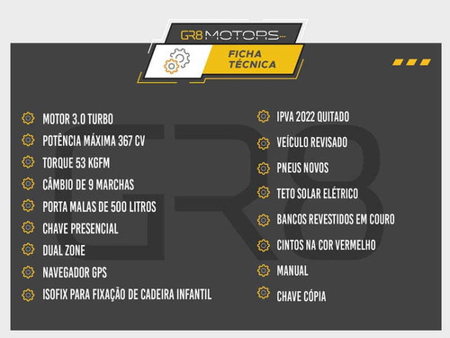 Imagem 2 de 15 de Mercedes-benz Amg Glc 43 Coupe 2019