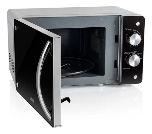 Microondas Thomas Th-20s01 20lts 800w