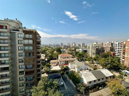 Departamento En Venta, Calle Jorge Washington, Plaza Ñuñoa