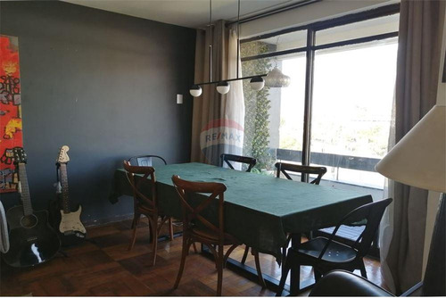 Venta Departamento A Pasos Del Metro Manquehue